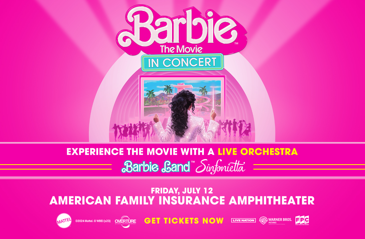 Barbie the Movie in Concert July 12