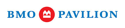 BMO Pavilion logo