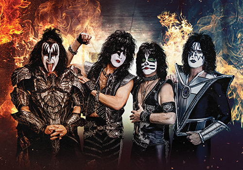 KISS: End Of The Road World Tour