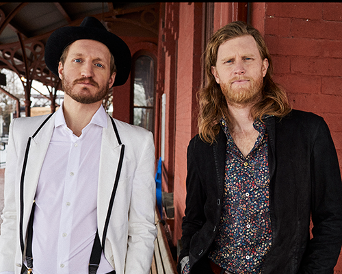 The Lumineers with guest James Bay