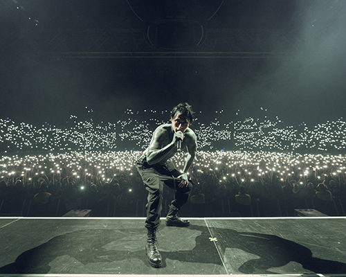 Falling in Reverse 'God is a Weapon' Tour