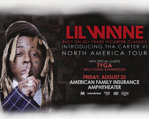 Lil Wayne: Tha Carter Tour