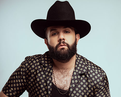 Carín León - De Sonora Para El Mundo North America Tour