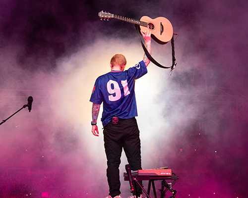 Ed Sheeran - LOOP Tour