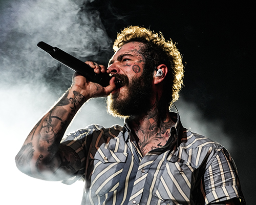 Post Malone with special guest Carter Faith