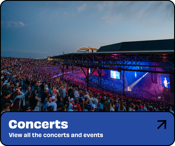 Concerts at American Family Insurance Amphitheater