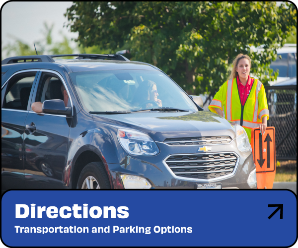 Directions and Parking for American Family Insurance Amphitheater