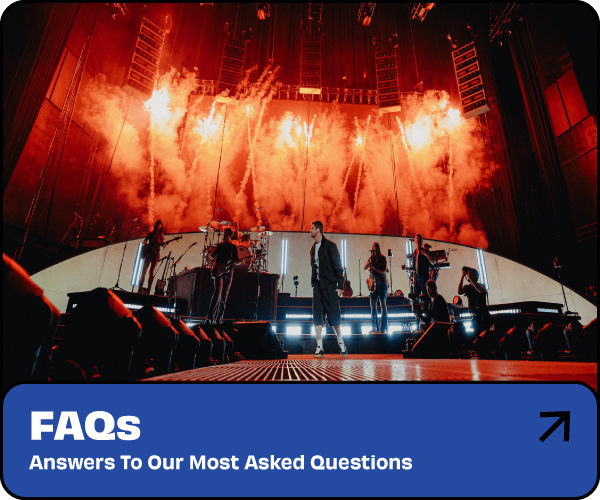 FAQs - Frequently Asked Questions for American Family Insurance Amphitheater