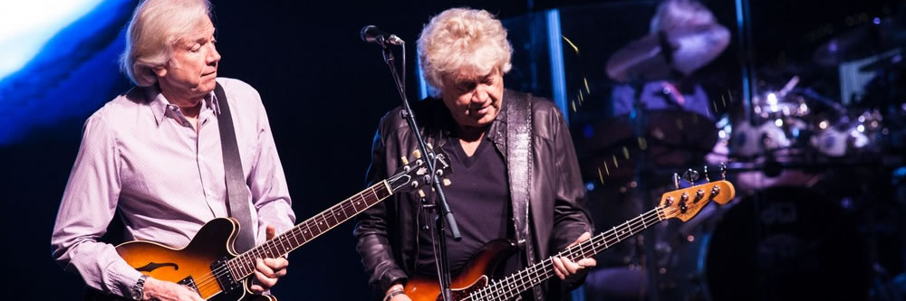 The Moody Blues