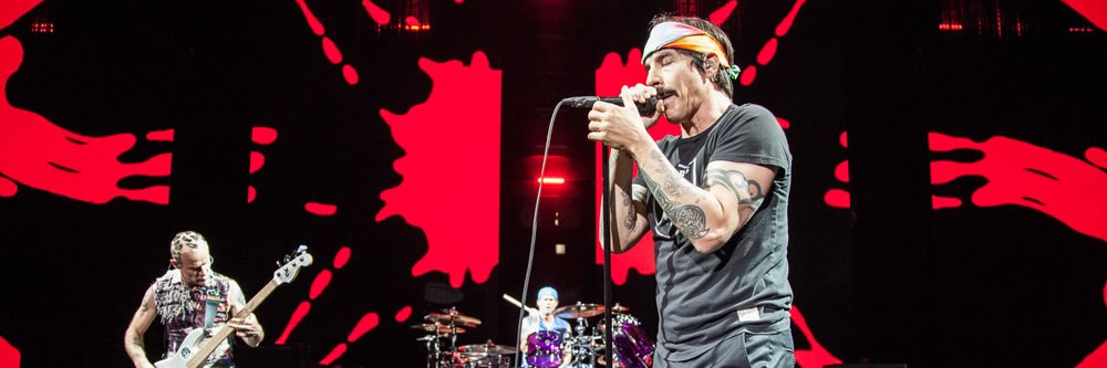 Red Hot Chili Peppers