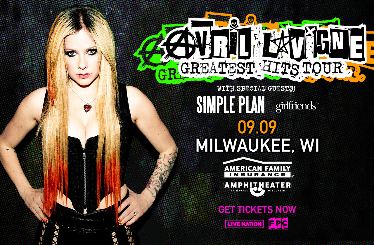 Avril Lavigne September 9,2024