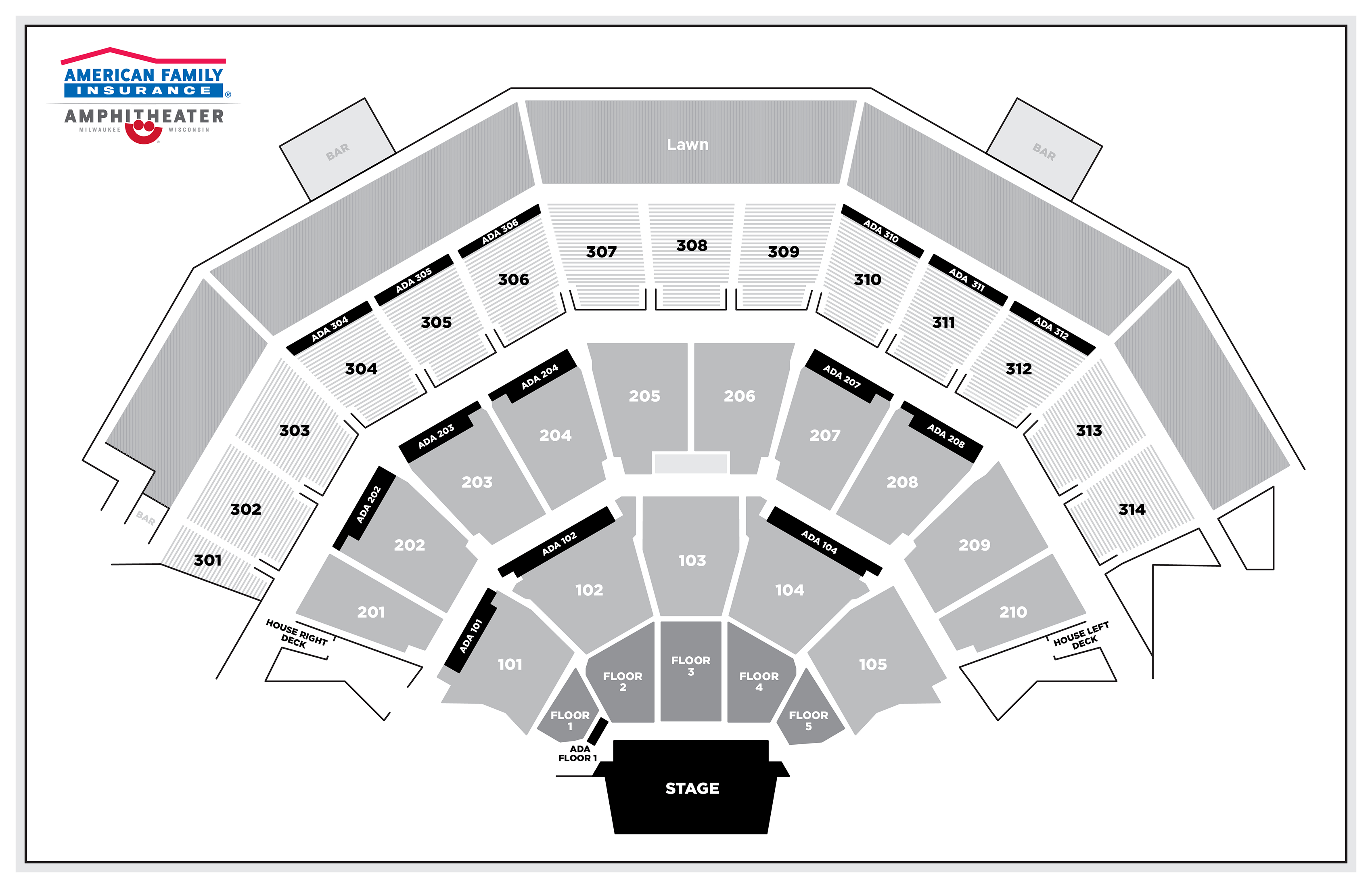 Kohl Center Wi Seating Chart Rows