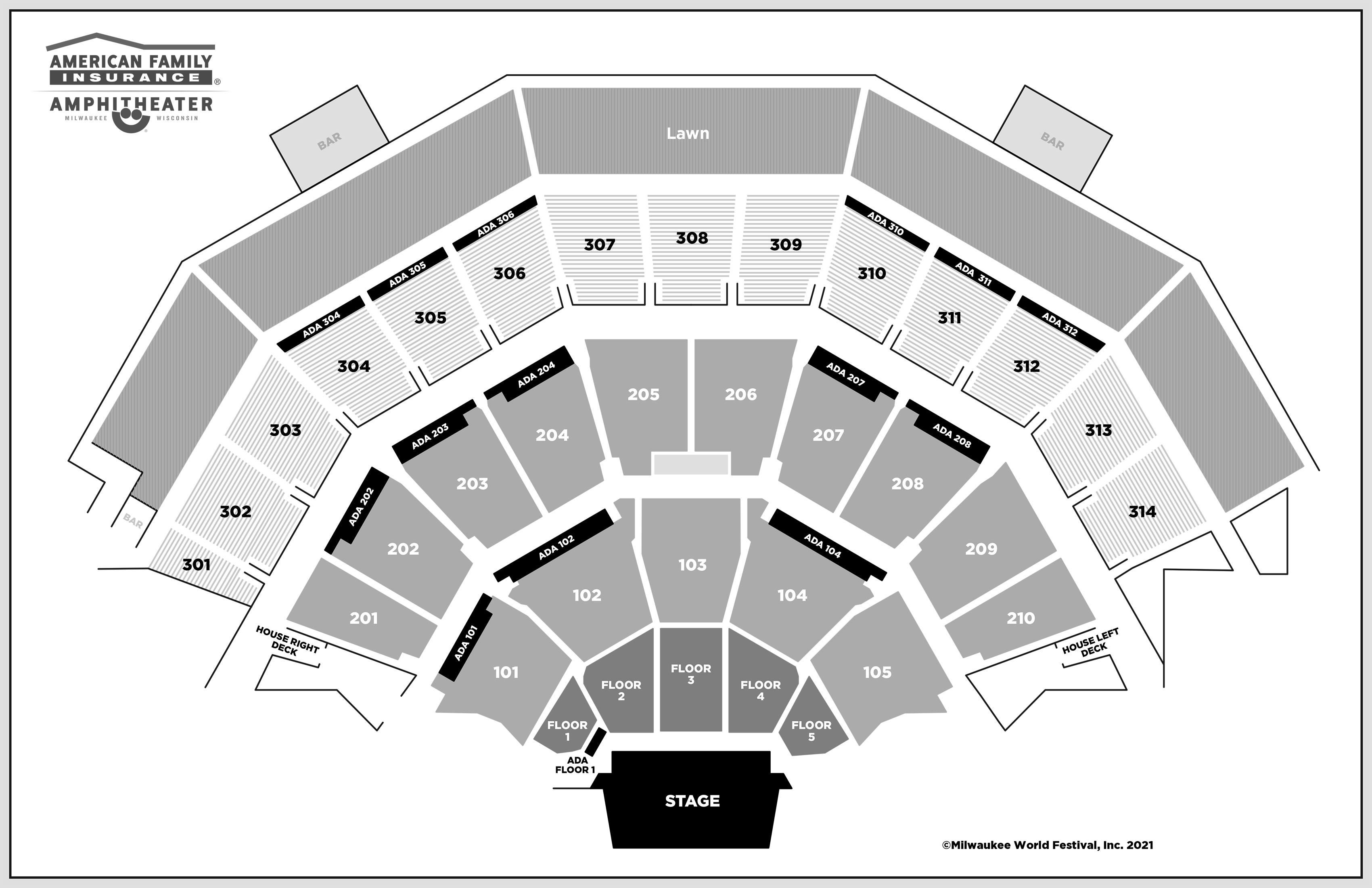 American Family Insurance Amphitheater